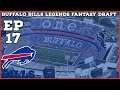 Off Camera Preseason Trading 2!! Madden 21 Buffalo Bills Legends Fantasy Draft ep 17