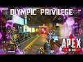Olympic Pivilege (Apex Legends #454)