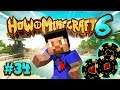 OPENING OUR CASINO! - How To Minecraft #34 (Season 6)