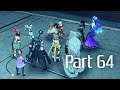 Part 64: Xenoblade Chronicles 2 Let's Play (Switch) Ascending World Tree & Continuing Chapter 8