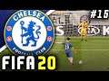 PENALTIES IN THE EUROPA LEAGUE FINAL!! 😭 - FIFA 20 Chelsea Career Mode EP15