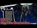 Persona 5 The Royal - COMPLETE Compendium 100%