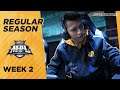 POIN PERTAMA | MPL SEASON 4 HIGHLIGHT