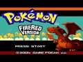 Pokémon FireRed - Part 1- New Adventure!!