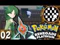 Pokemon Renegade Platinum | PART 2