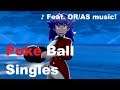 Pokemon Sword and Shield Battle Tower - Poke Ball / Singles