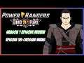 Power Rangers Dino Fury Episode Review – Episode 18: Crossed Wires