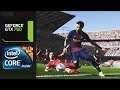 Pro Evolution Soccer 2018 Gameplay (GTX 750 TI | i5-2400 | 8GB RAM)
