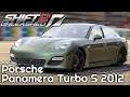 Prosche Panamera Turbo S (2012) - Monza GP  [NFS/Need for Speed: Shift 2 | Gameplay]