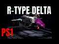 PS1 : R-Type Delta (1998)