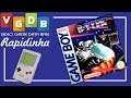 R-Type - Nintendo Game Boy - Rapidinha VGDB #222