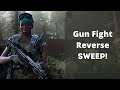 Reverse Sweep! Winning 6 rounds of Gun Fight in a row