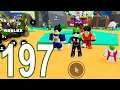 ROBLOX - Gameplay Walkthrough Part 197 - Anime Fighters (iOS, Android)