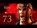 Rome Total War - Campaña Julios - Episodio 73 - Un mal día