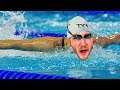 Rückenschwimen der Damen - Olympische Spiele London 2012