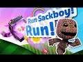 Run Sackboy! Run! (iOS Gameplay, Walkthrough)