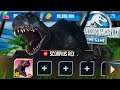 SCORPIUS REX (E750) IN THE GAME?! | Jurassic World - The Game | Ep. 403