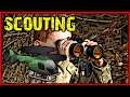 Scouting For Scrubs! Heliborne Scout Chopper Multiplayer Gameplay