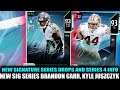SERIES 4 NEWS! NEW SIGNATURE SERIES CARDS! SIG SERIES CARR, JUSZCZYK! | MADDEN 20 ULTIMATE TEAM
