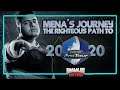 SFV CE - Mena's Journey - The righteous path to Capcom Cup 2020