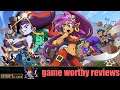 Shantae and the Pirate's Curse for the 3DS - Audio Only Review!