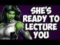 She-Hulk writer proves MCU's future is in serious trouble | Marvel Studios will lecture fans