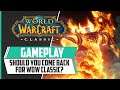 Should You Come Back For World Of Warcraft Classic?