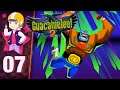 Shut Up and Frog Slam - Let's Play Guacamelee! 2 - Part 7