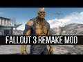 Some Updates on the Ambitious Fallout 3 Remake Mod for Fallout 4 (Upcoming Mods)