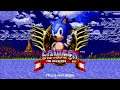 Sonic the Hedgehog CD (Sega CD) 【Longplay】