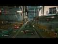 Sparing some fuel - Cyberpunk 2077 gameplay - 4K Xbox Series X