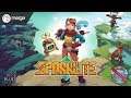 Sparklite Gameplay 60fps no commentary