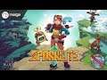Sparklite Gameplay 60fps no commentary