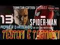 Spider Man The City that Never Sleeps TESTONI E TESTIMONI 13 CAPITOLO 2 TERRITORI CONTESI PS4 Pro
