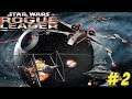 Star Wars Games! Rogue Leader Part 2 - YoVideogames