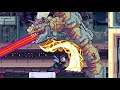 Starbuster - Mega Man Zero & Sonic Inspired Action Platformer with Huge Levels and Big Bosses