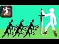 STICKMAN WEAPON MASTER - Walkthrough Gameplay - INTRO (Android)