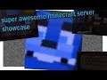 super awesome minecraft server showcase