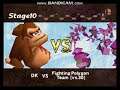 Super Smash Bros 64 Classic Mode on Very Hard with Donkey Kong (Part 2)