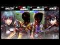 Super Smash Bros Ultimate Amiibo Fights – Byleth & Co Request 258 Byleth v Cuphead v Altair v Joker