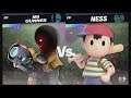 Super Smash Bros Ultimate Amiibo Fights  – Request #13882 Sans vs Ness