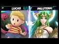 Super Smash Bros Ultimate Amiibo Fights   Request #4622 Lucas vs Palutena