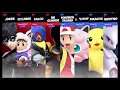 Super Smash Bros Ultimate Amiibo Fights   Request #4888 Joker & Friends vs Pokemon
