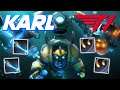 T1.Karl Tinker Laser/Rocker Ownage - Dota 2 Pro Gameplay [Watch & Learn]