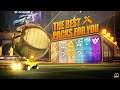 BEST TRAINING PACKS For EVERY RANK In Rocket League