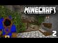 THE CAVE!  |  Tyler Replaces Stone with Cobblestone in Minecraft 1.14.1  |  2
