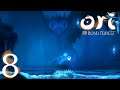 The Forlorn Ruins and Kuro Escape - Let's Play Ori and the Blind Forest Part 8 (Tos & Thos)