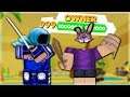 THE OWNER JOINED MY DUNGEON AND HE IS OVERPOWERED Treasure Quest (ROBLOX)