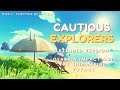 The Shimmering Voyage - Cautious Explorers Extended - Genshin Impact OST