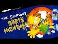 The Simpsons: BART'S NIGHTMARE de SNES